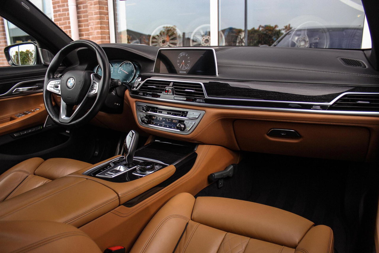 BMW 7 Serie