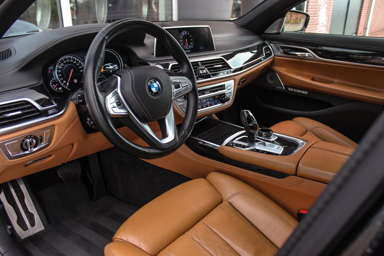 BMW 7 Serie
