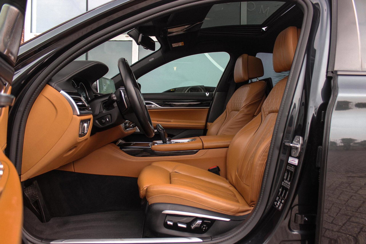BMW 7 Serie