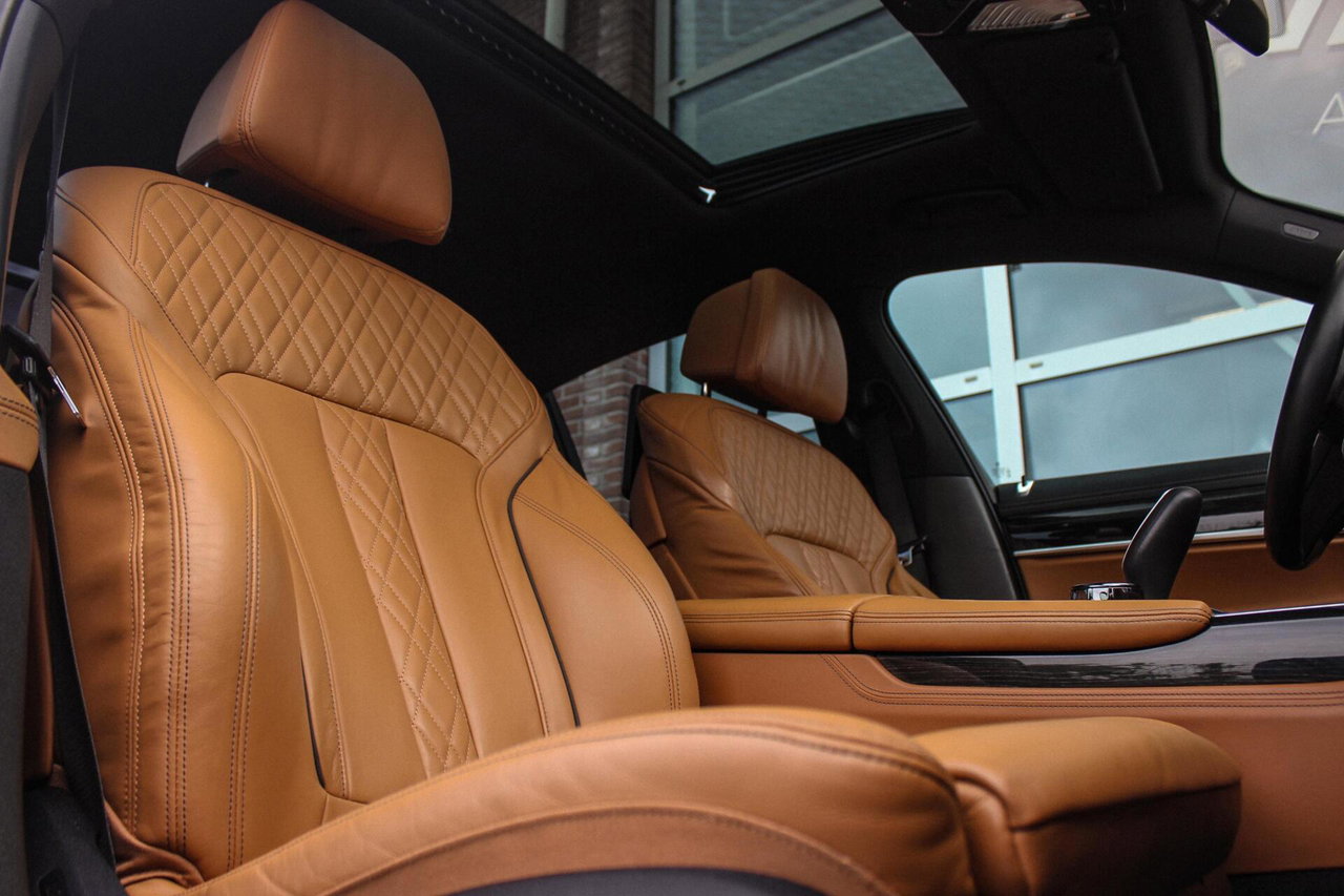 BMW 7 Serie