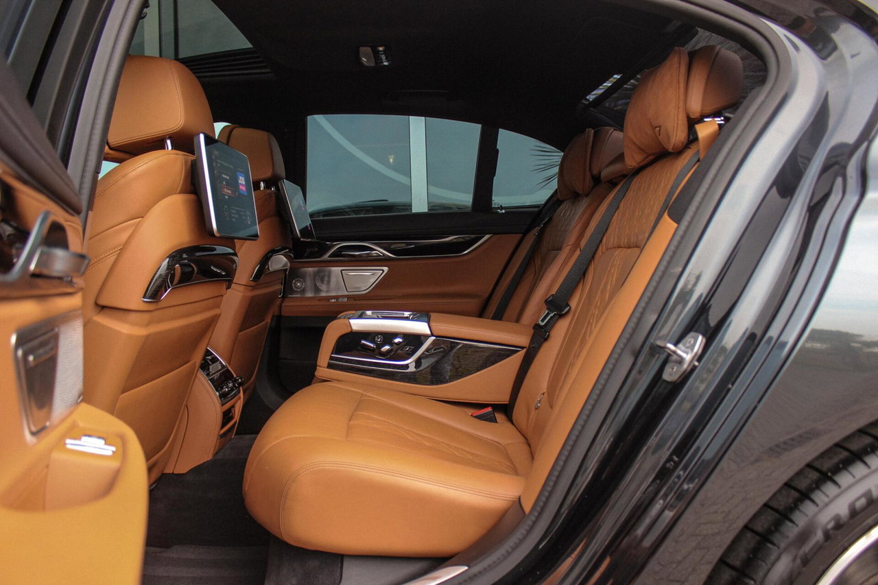 BMW 7 Serie