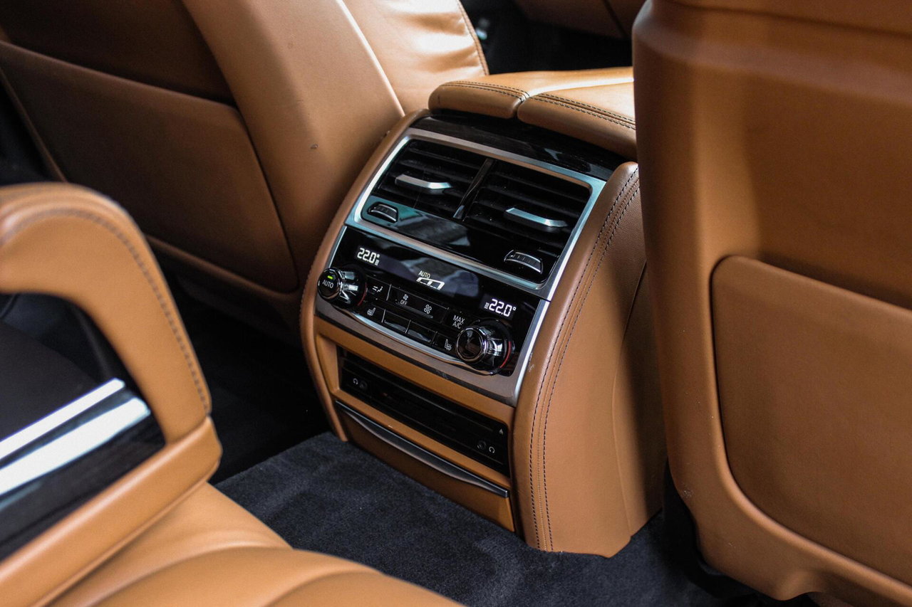 BMW 7 Serie