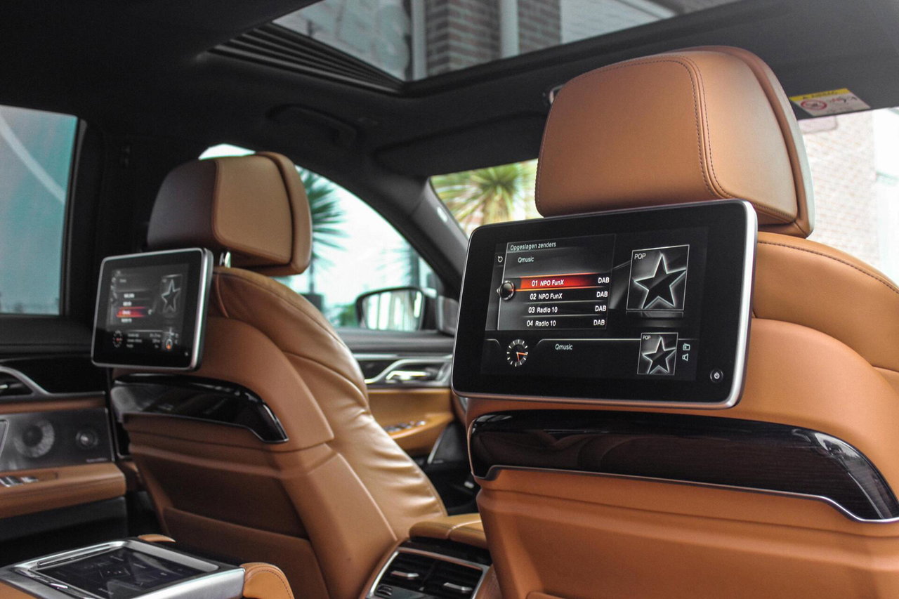 BMW 7 Serie