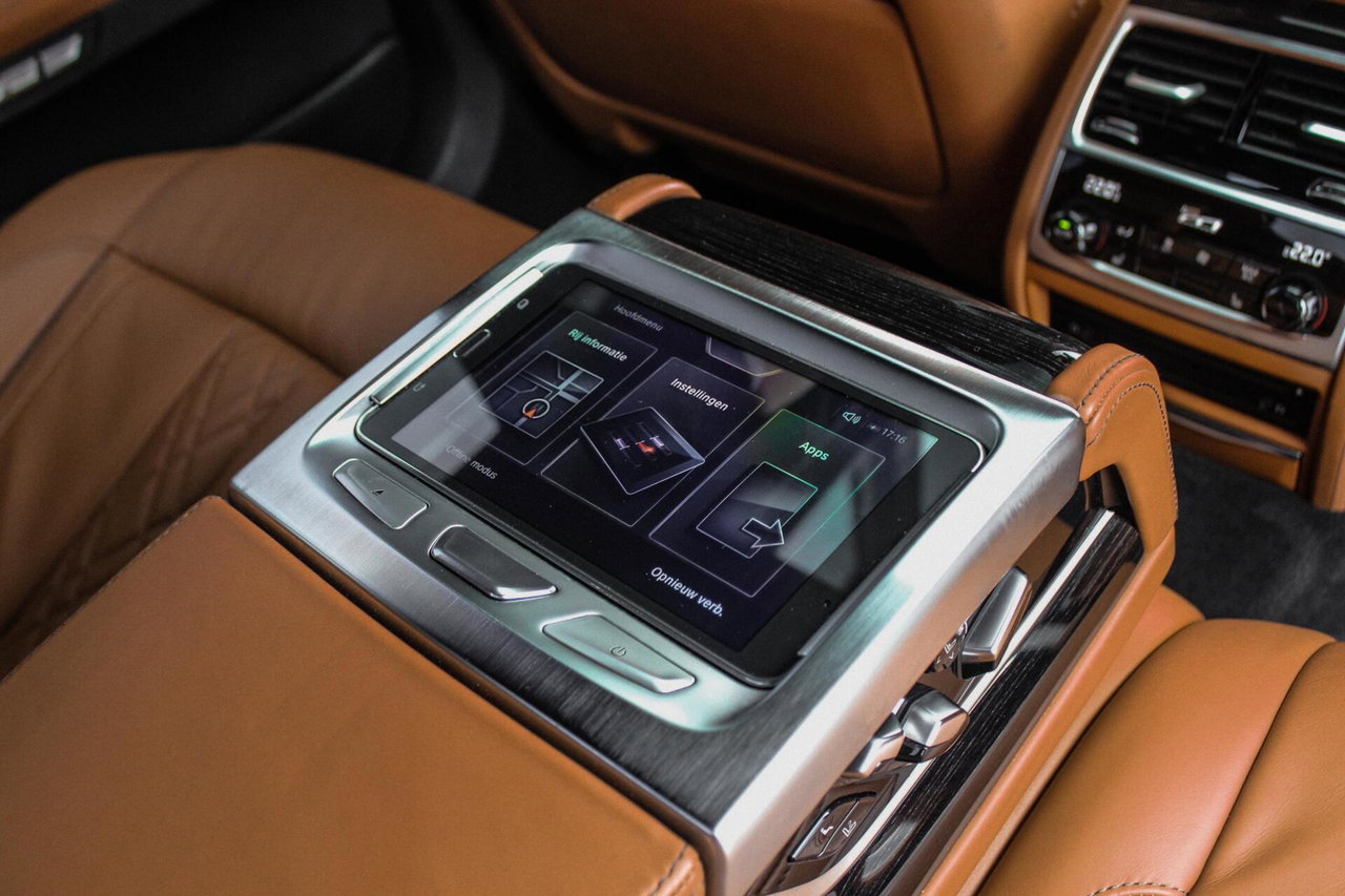 BMW 7 Serie