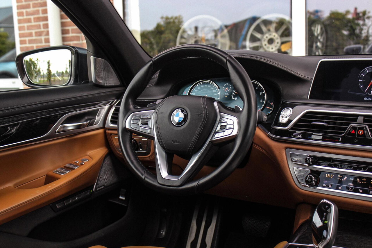 BMW 7 Serie