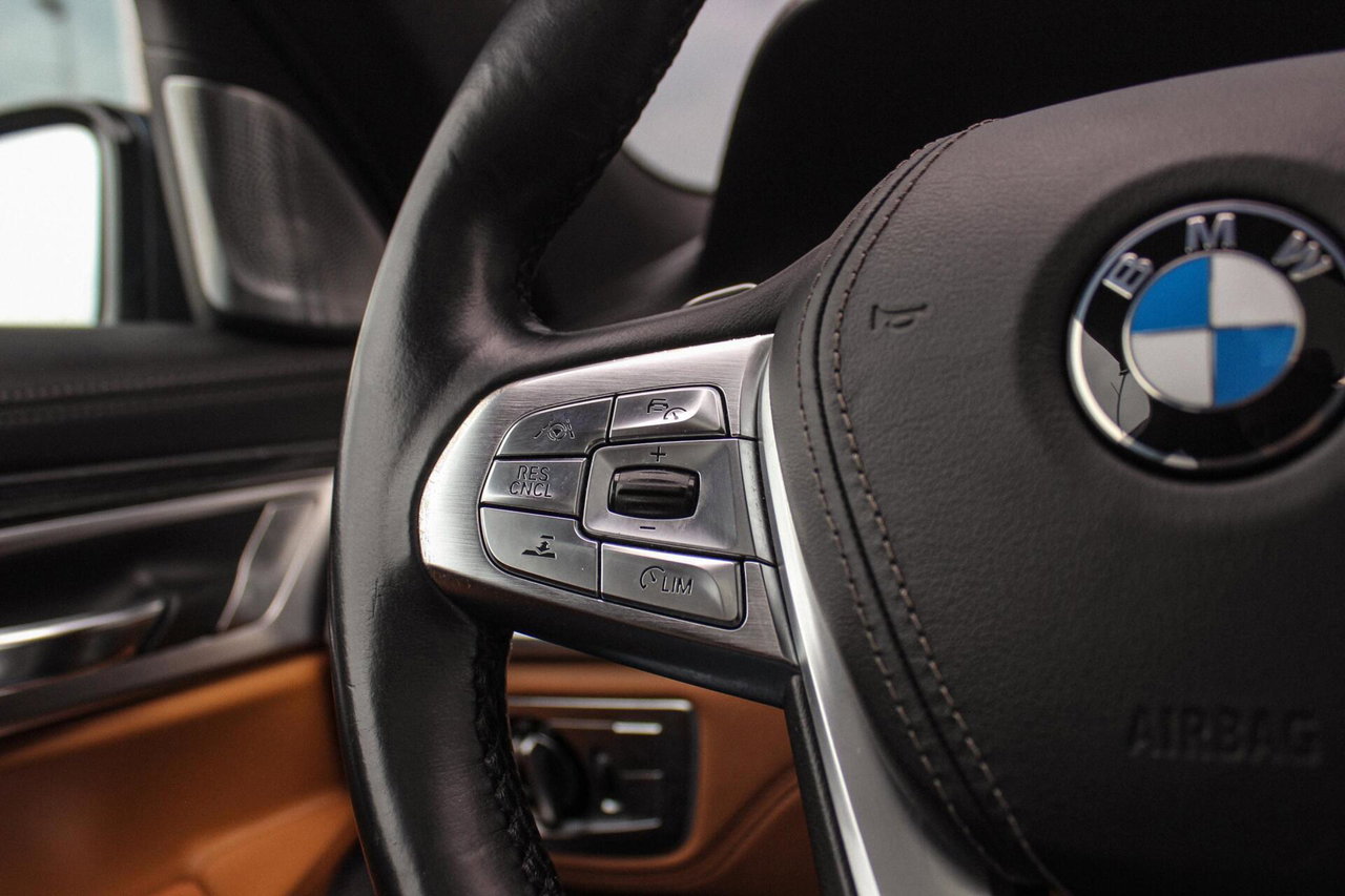 BMW 7 Serie