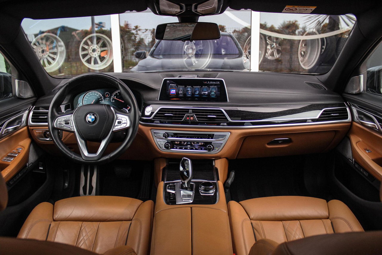 BMW 7 Serie