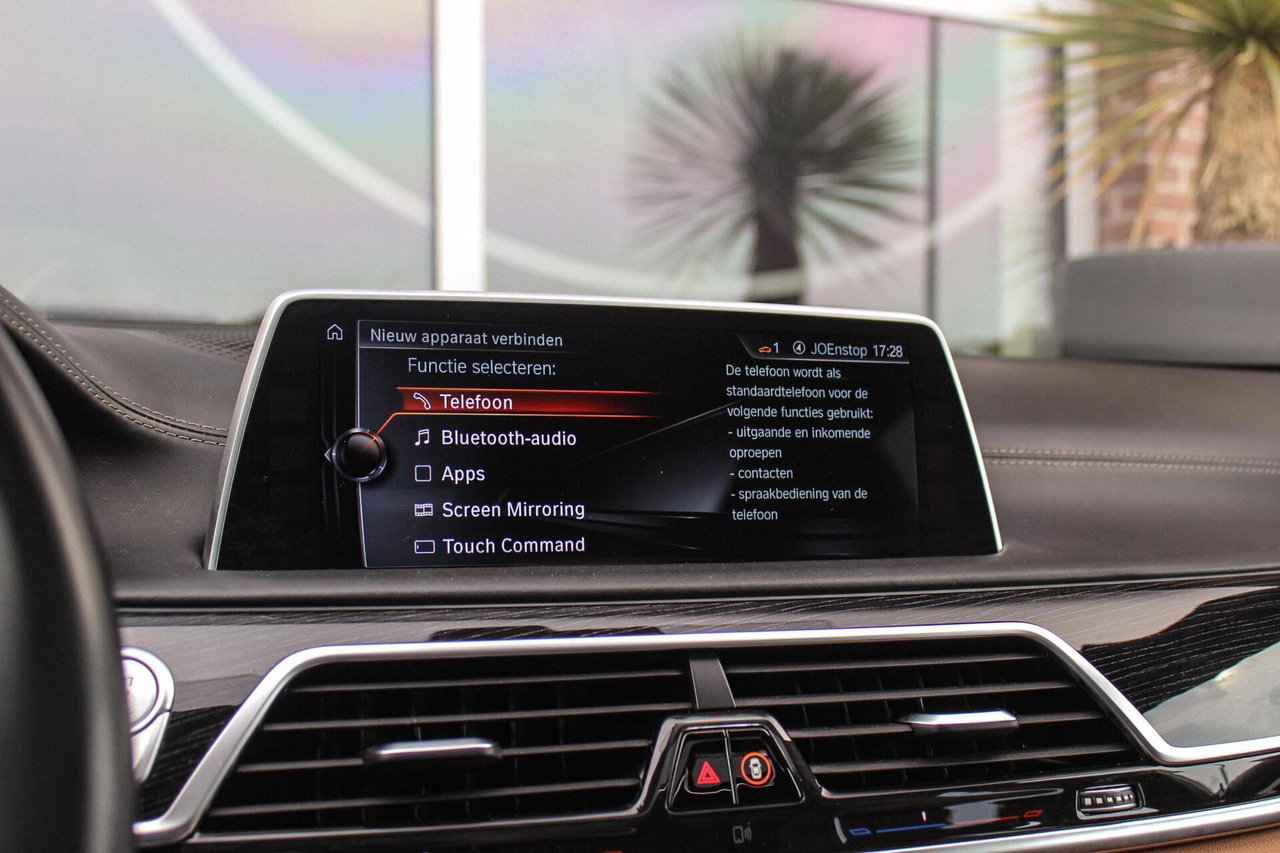 BMW 7 Serie