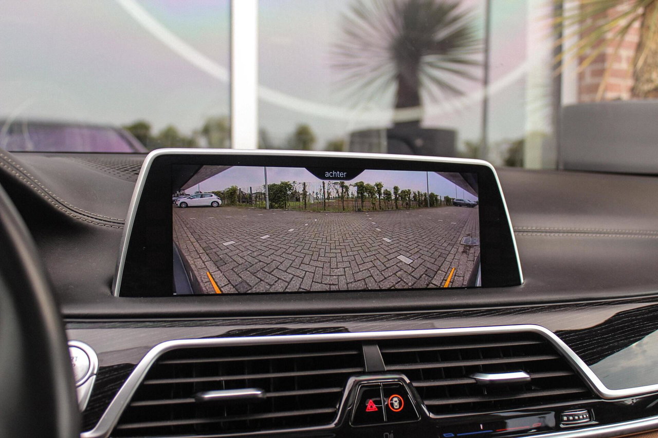 BMW 7 Serie