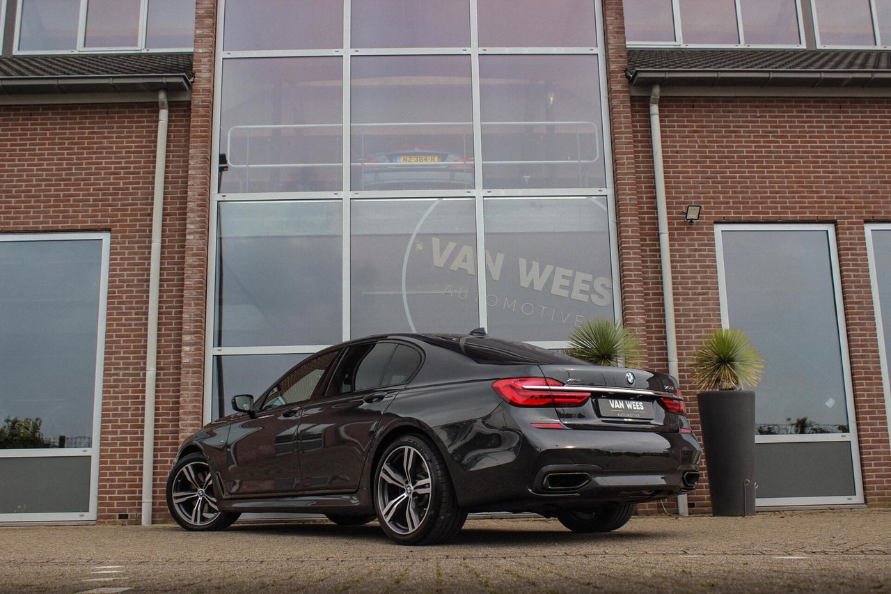 BMW 7 Serie