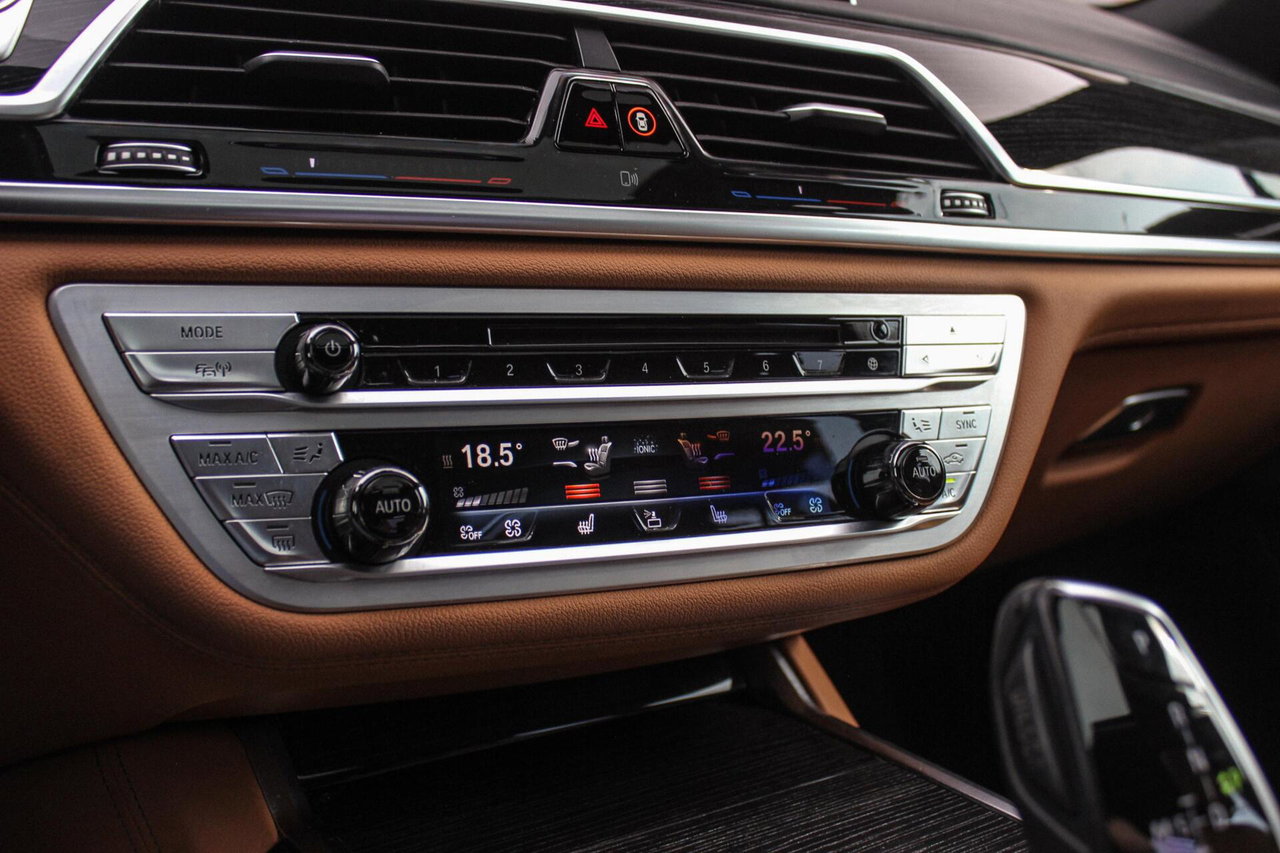BMW 7 Serie