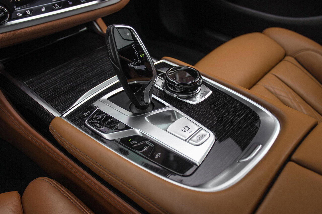 BMW 7 Serie
