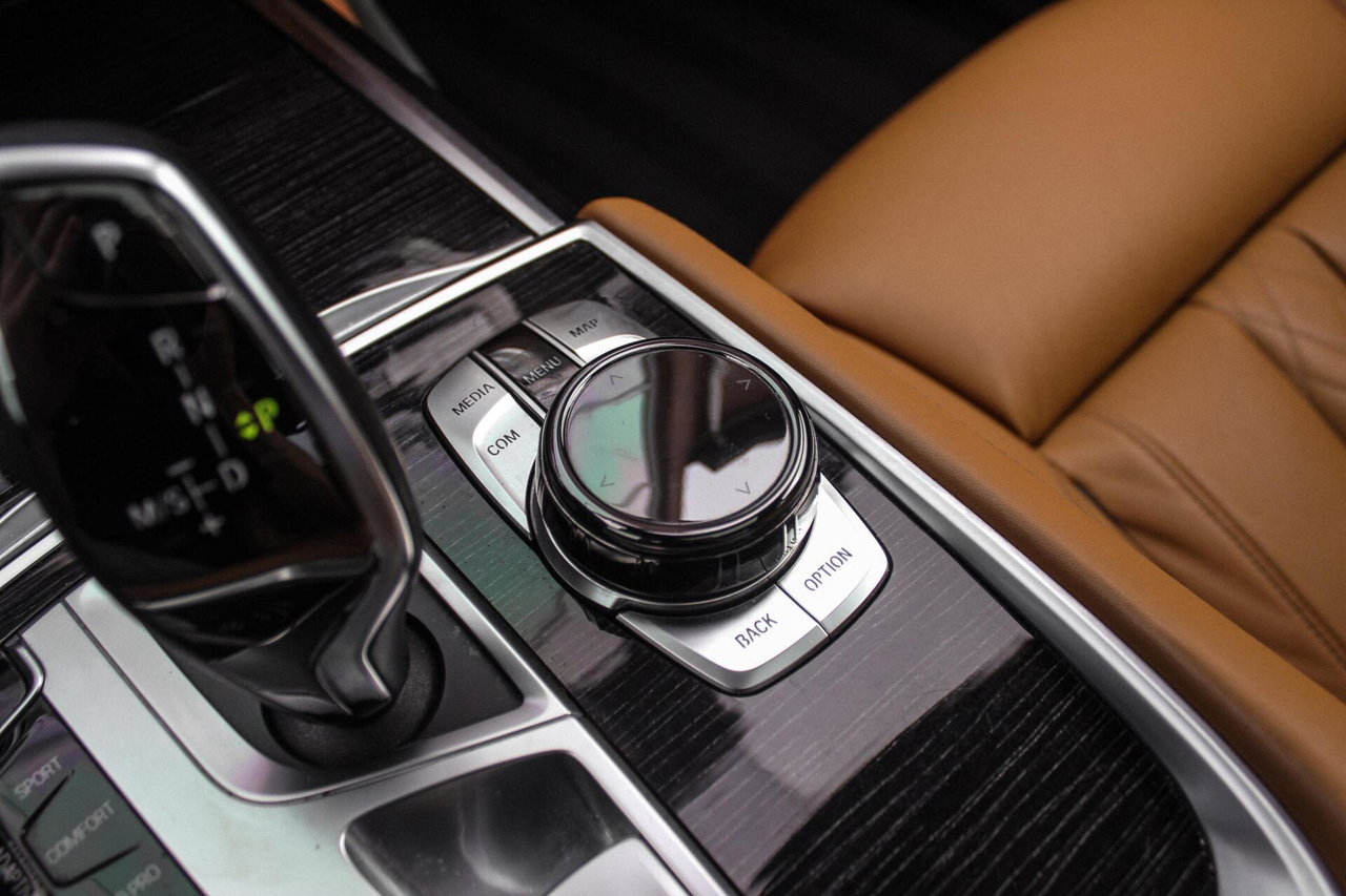 BMW 7 Serie