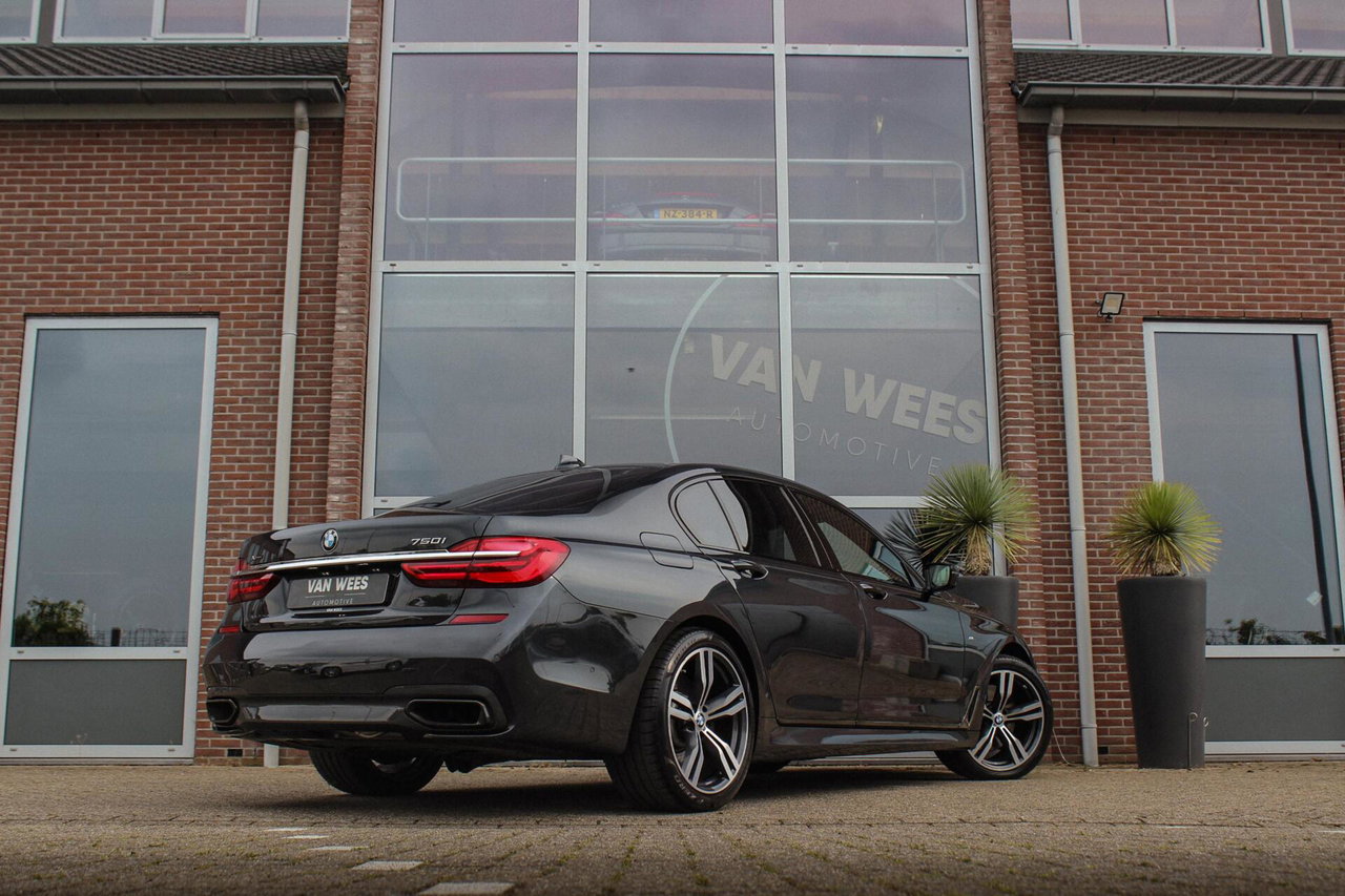 BMW 7 Serie