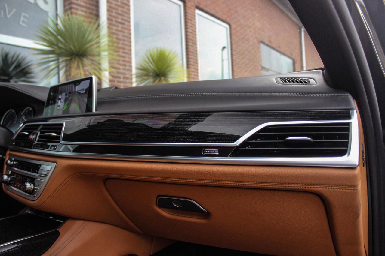 BMW 7 Serie