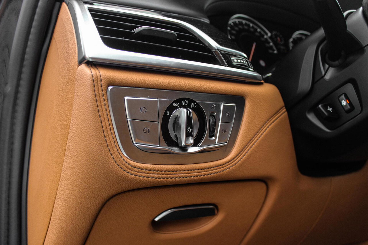 BMW 7 Serie