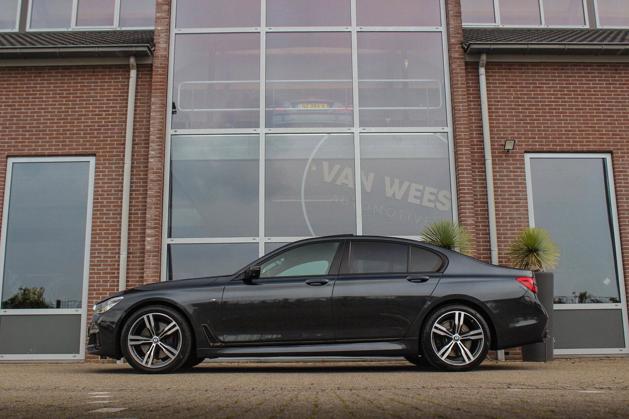BMW 7 Serie
