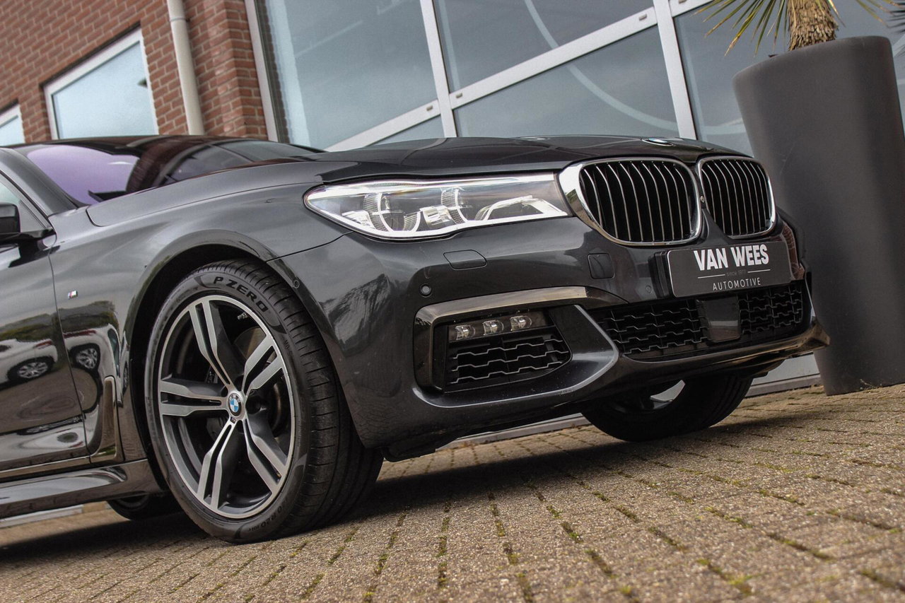 BMW 7 Serie