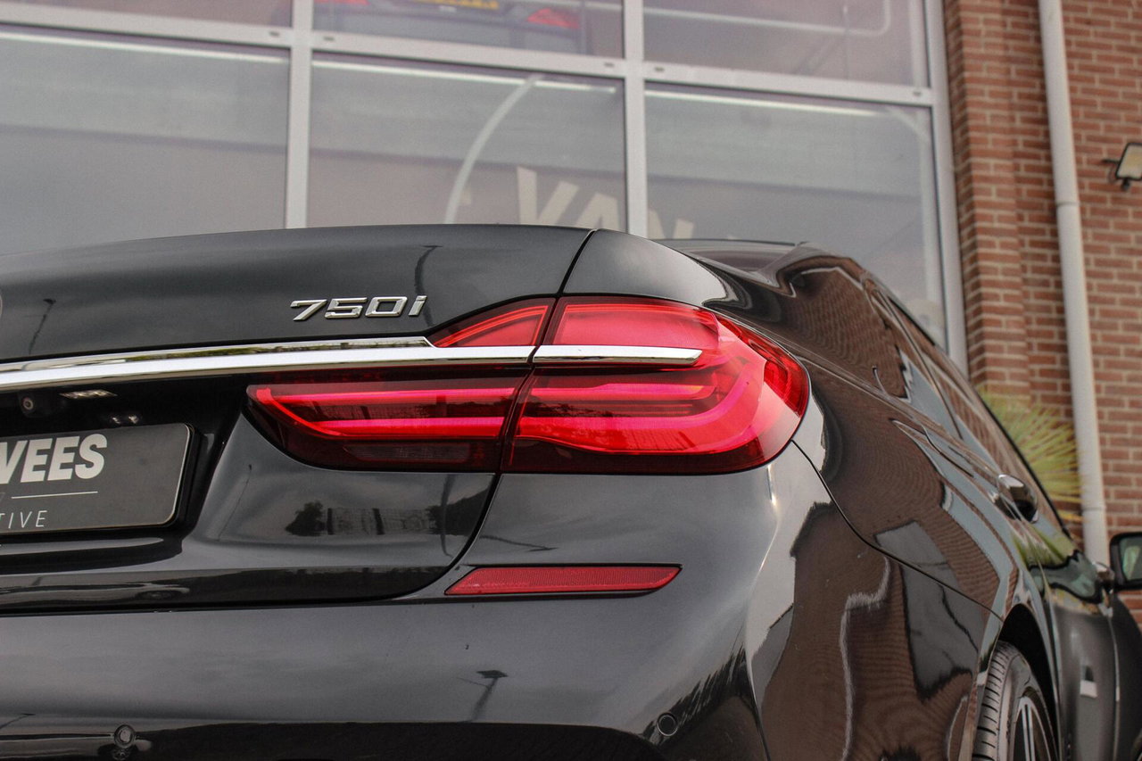 BMW 7 Serie