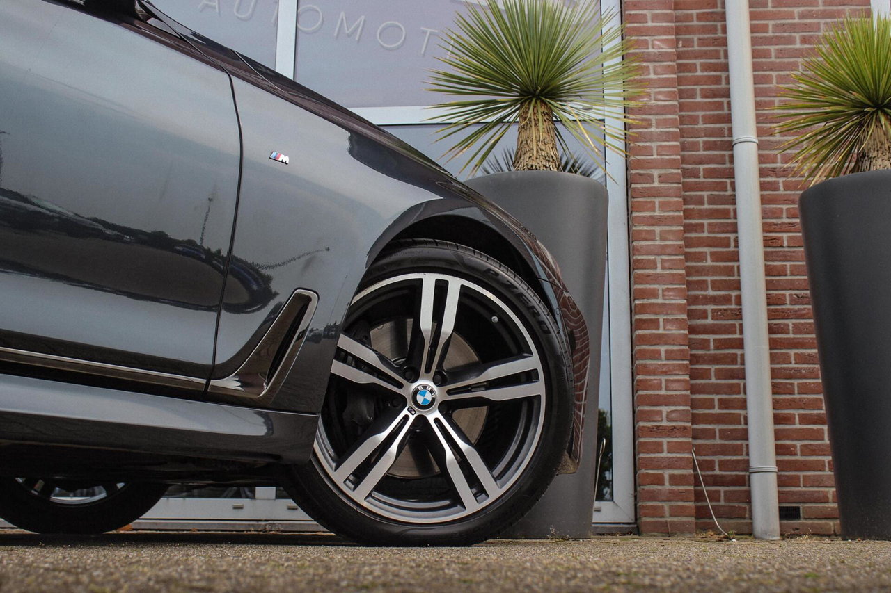 BMW 7 Serie
