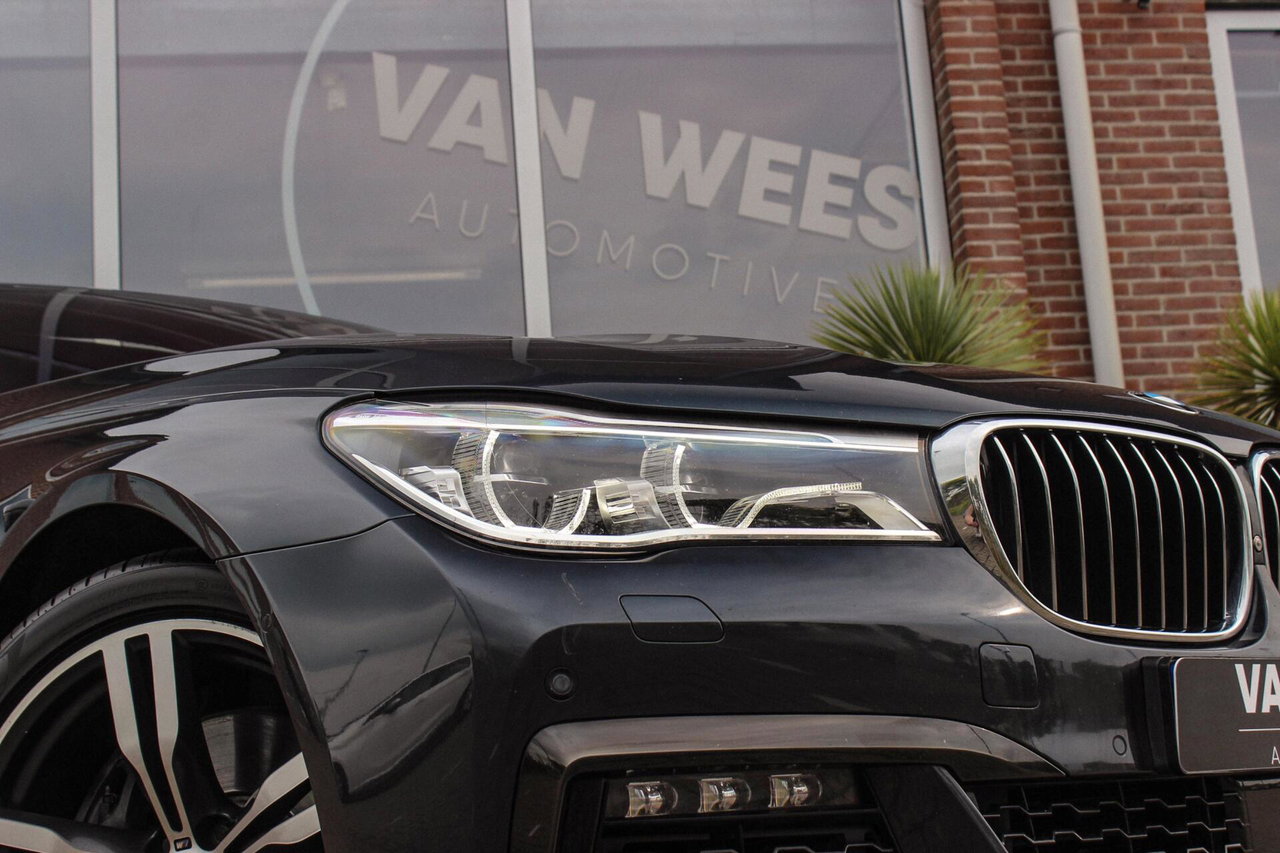 BMW 7 Serie