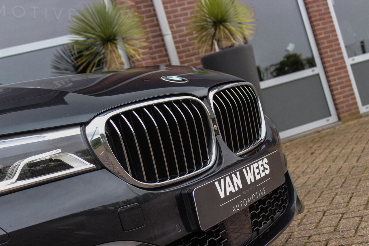 BMW 7 Serie