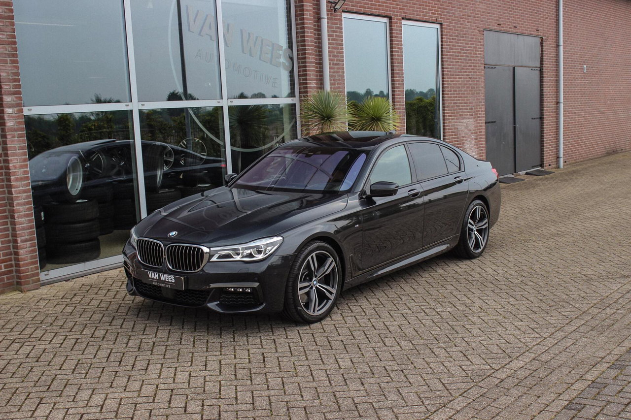 BMW 7 Serie