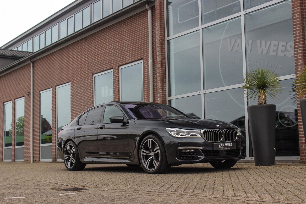 BMW 7 Serie