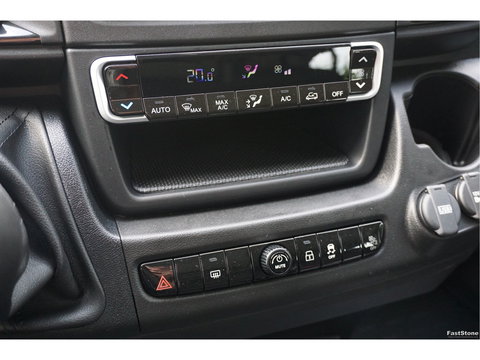Fiat Ducato 35 DOKA 140PK L3 Open Laadbak BPM VRIJ Apple CP/Android A, Cruise, Climate Trekhaak!! NR. ZD02*
