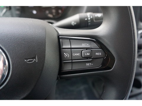 Fiat Ducato 35 DOKA 140PK L3 Open Laadbak BPM VRIJ Apple CP/Android A, Cruise, Climate Trekhaak!! NR. ZD02*