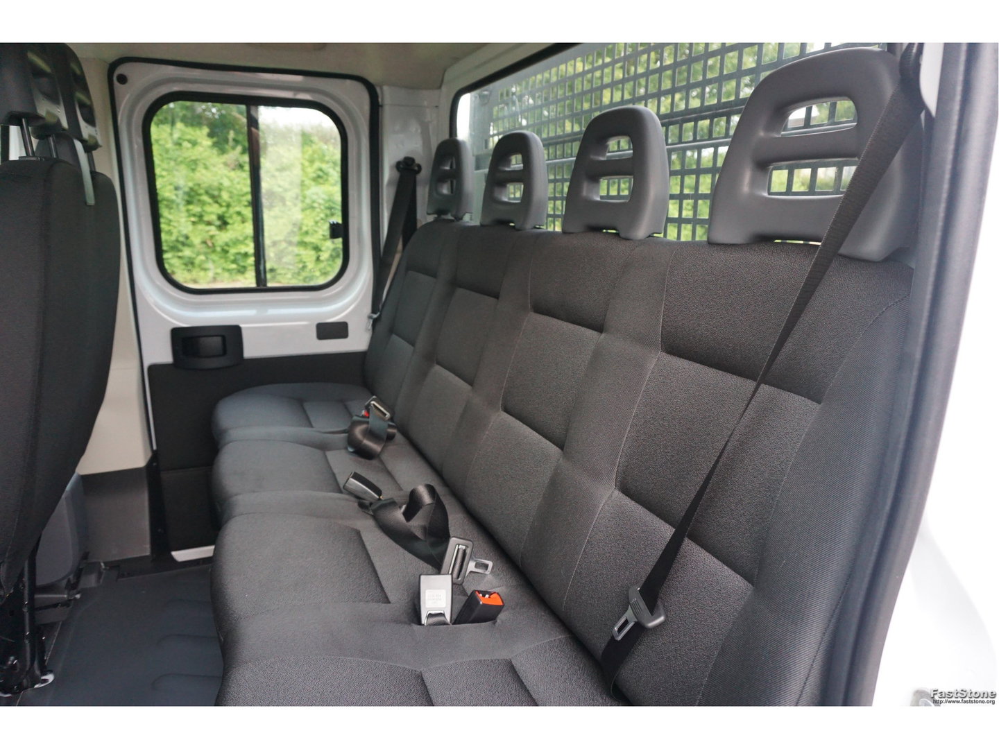 Fiat Ducato 35 DOKA 140PK L3 Open Laadbak BPM VRIJ Apple CP/Android A, Cruise, Climate Trekhaak!! NR. ZD02*