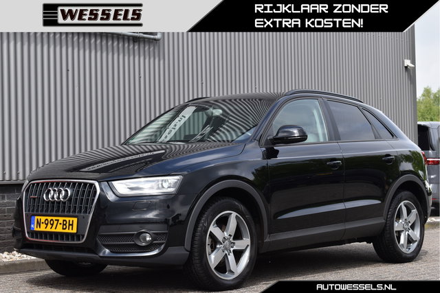 Audi Q3 - 2.0 TFSI quattro Pro Line Elek. trekhaak, Cruise, Camera, PDC, Stoelverwarming, Climatronic
