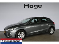 SEAT Ibiza - 1.0 MPI Reference Clima Cruise Control Carplay Rijklaarprijs Inruil Mogelijk!