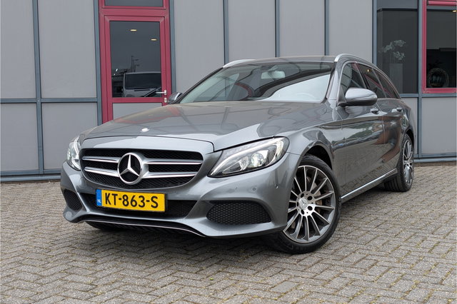 Mercedes-Benz C-Klasse - Estate 350e Lease Edition Plug-In Hybride