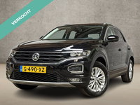 Volkswagen T-Roc - 1.0 TSI Sport (PANORAMADAK, VIRTUAL COCKPIT, APPLE CARPLAY, GROOT NAVI, LED KOPLAMPEN, SPORTSTOELEN, ADAPTIVE CRUISE, PARKEERSENSOREN, NIEUWE APK, NIEUWSTAAT)