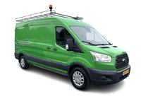 Ford Transit - 350 2.0 TDCI L3H2 Trend *NAVI-FULLMAP | CAMERA | AIRCO | CRUISE | PDC | TOWBAR | IMPERIAAL*