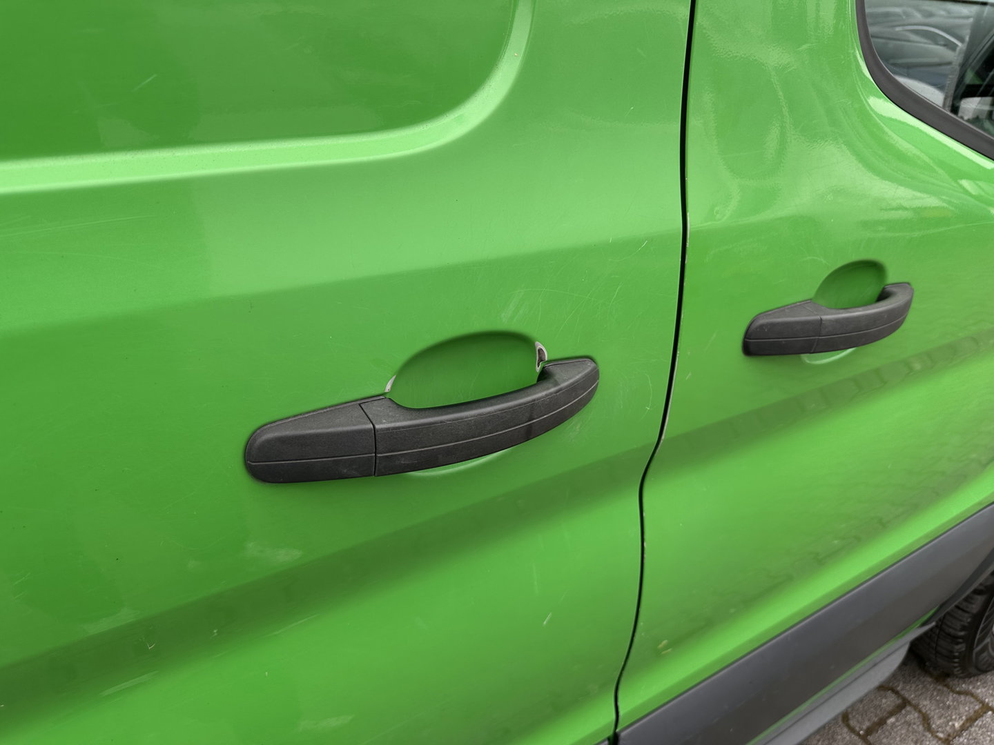 Ford Transit 350 2.0 TDCI L3H2 Trend *NAVI-FULLMAP | CAMERA | AIRCO | CRUISE | PDC | TOWBAR | IMPERIAAL*