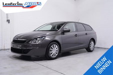 Peugeot 308 - SW 1.6 BlueHDI Blue Lease Navi Trekhaak PDC