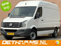 Volkswagen Crafter - 2.0TDI 140PK L2H2 / Cruisecontrol / Airconditioning / Euro6