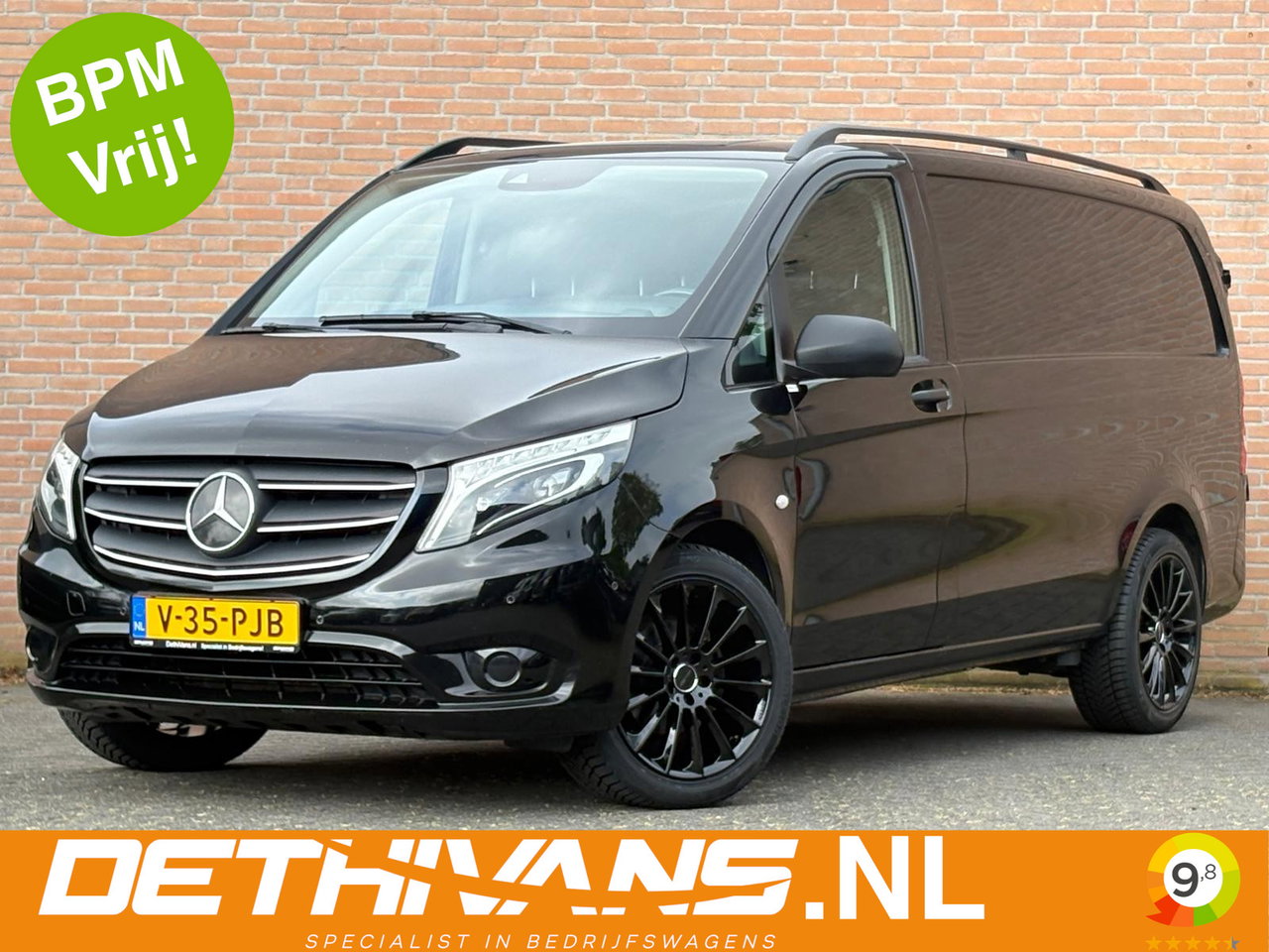 Mercedes-Benz Vito