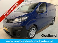Opel Vivaro-e - L1H1 Edition 50 kWh / 100% Elektrisch !! / Airco / Cruise Control / CarPlay / Camera / Navigatie / 16.000 KM!!