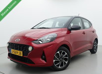Hyundai i10 - 1.0 Comfort Carplay Cruise Airco Eerste Eigenaar Perfecte Staat Origineel Nederlands Nieuw Model 2020