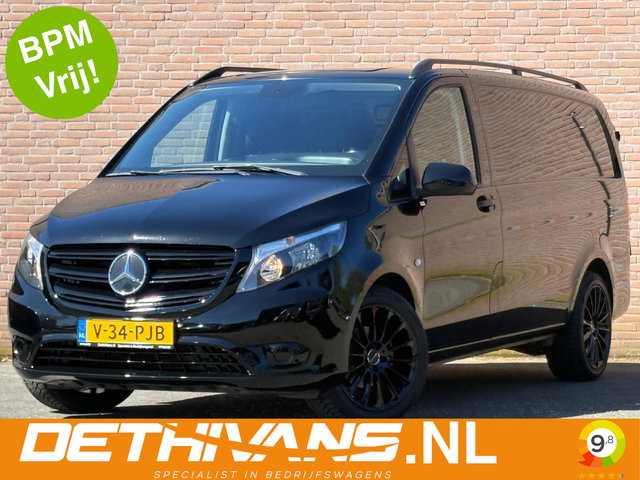Mercedes-Benz Vito - 114CDI 136PK Lang 9G-Tronic / Distronic / Carplay / Euro6