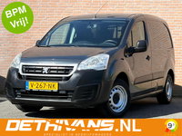Peugeot Partner - 1.6BlueHDi / Airconditioning / Cruisecontrol / Euro6