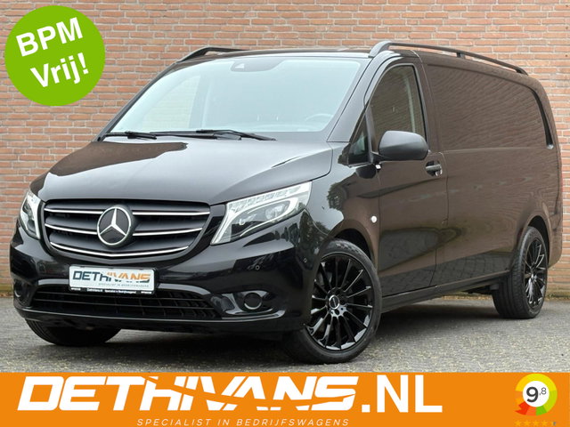 Mercedes-Benz Vito - 119CDI 190PK XL 9G-Tronic / Carplay / 2.500KG Trekhaak / Euro6