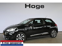 Citroën DS3 - DS So Chic Airco Cruise Control LED Rijklaaprijs Inruil Mogelijk!