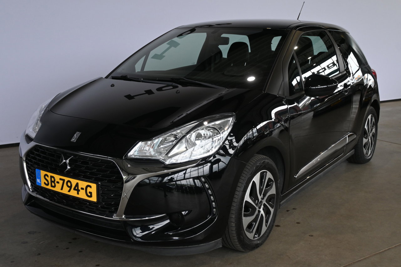 Citroën DS3