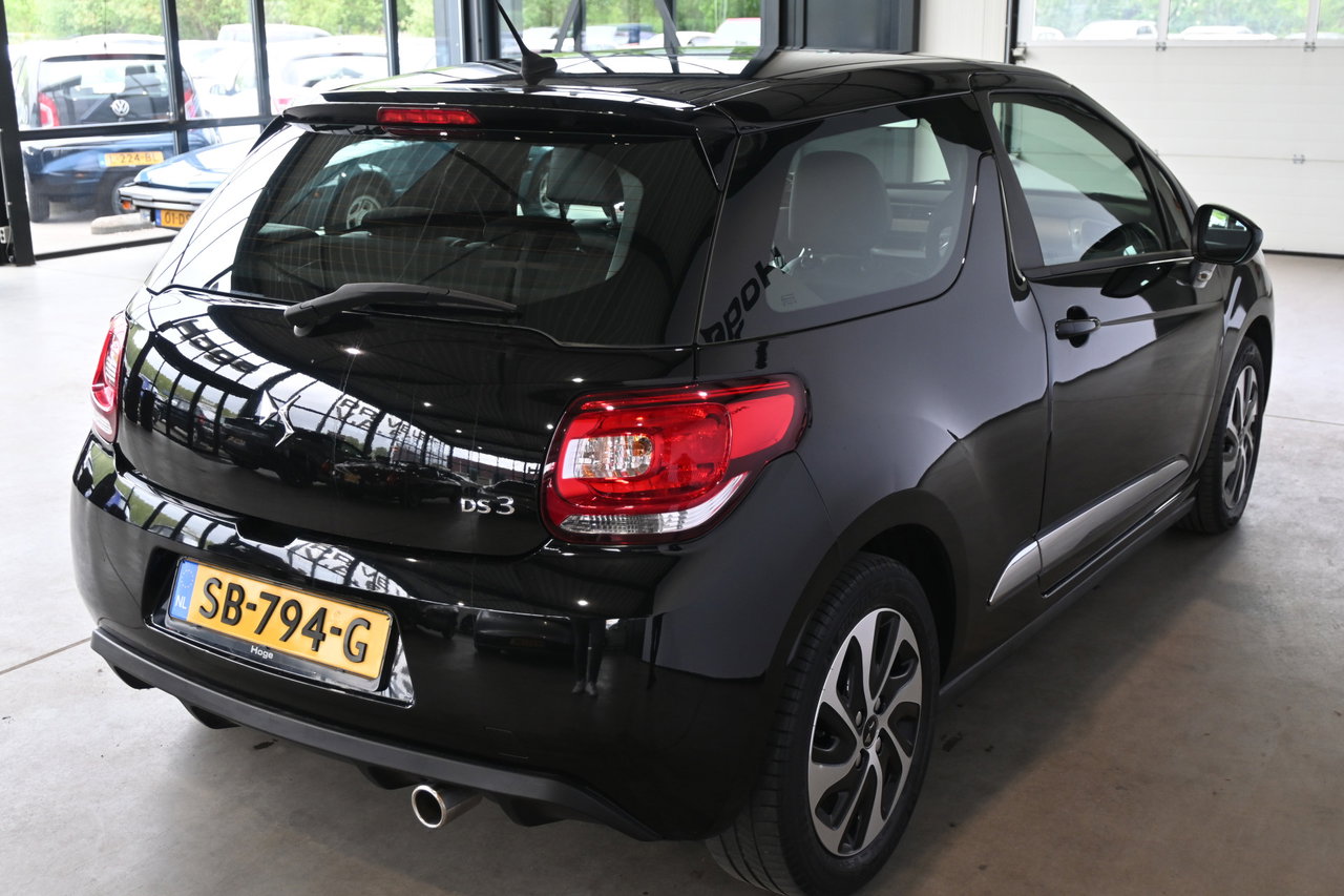 Citroën DS3