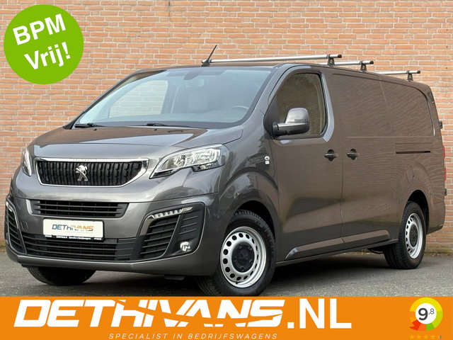 Peugeot Expert - 2.0BlueHDI 120PK L3 / Carplay / Cruisecontrol / Euro6