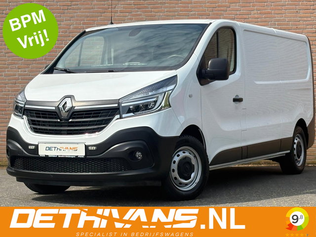 Renault Trafic - 2.0dCi 120PK Lang / Camera / Cruisecontrol / Euro6